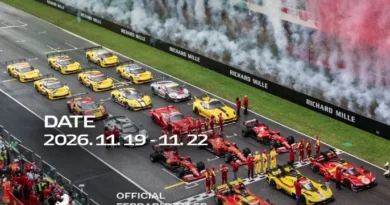[페라리FERRARI] 2026 모터스포츠 바르셀로나에서
