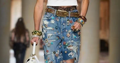 [돌체앤가바나 DOLCE&GABBANA] 2027 봄/여름 Women’s 컬렉션 공개